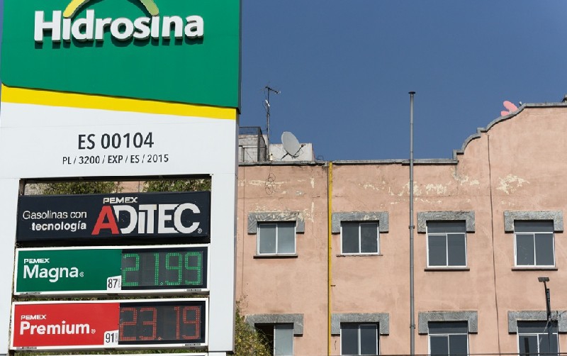 Hacienda subsidiará 100 por ciento de impuestos a la gasolina Magna